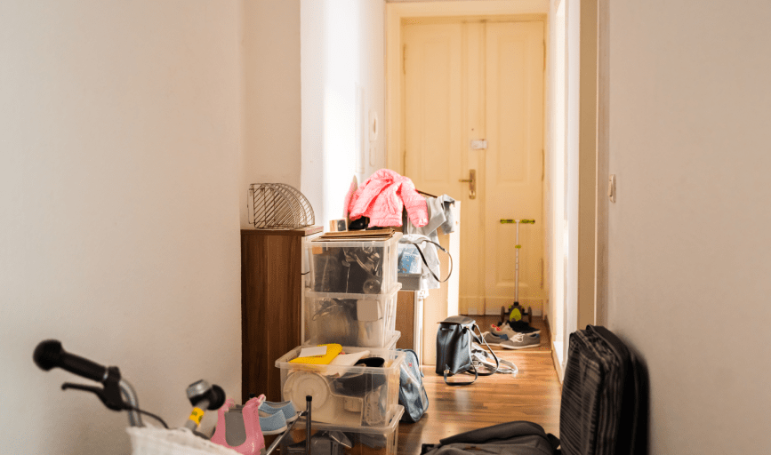 RENTAL CLEAN OUTS
