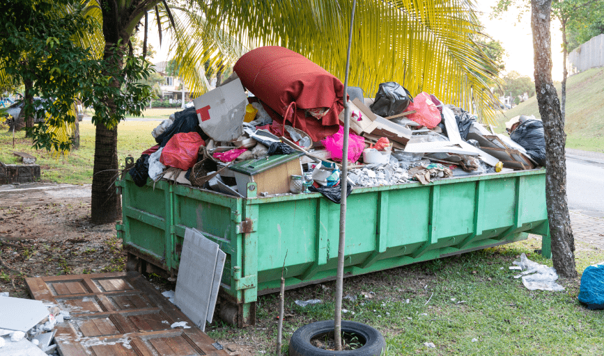 HOARDER CLEAN OUTS
